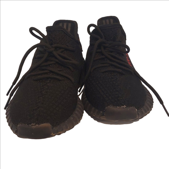 GUC Adidas Yeezy Boost 350 V2 Bred - Picture 2 of 12